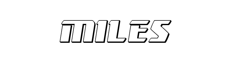 Boomhauer 3D  Free Fonts Download