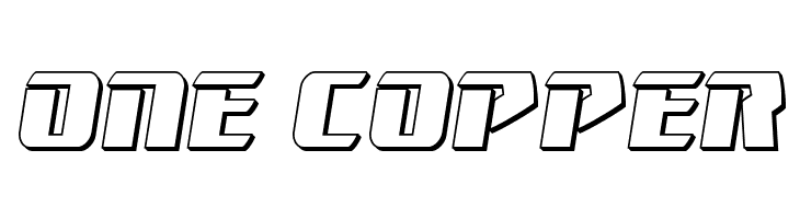 Boomhauer 3D  Free Fonts Download