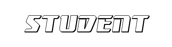 Boomhauer 3D  Free Fonts Download