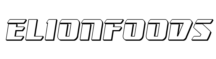 Boomhauer 3D  Free Fonts Download