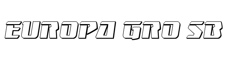 Boomhauer 3D  Free Fonts Download