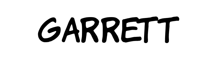 Komika Jam  Free Fonts Download