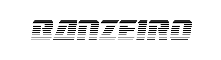 Boomhauer Gradient 2  Free Fonts Download