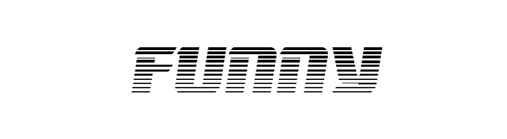 Boomhauer Gradient 2  Free Fonts Download