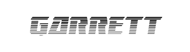 Boomhauer Gradient 2  Free Fonts Download