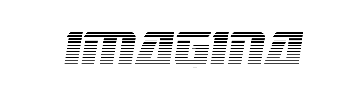 Boomhauer Gradient 2  Free Fonts Download