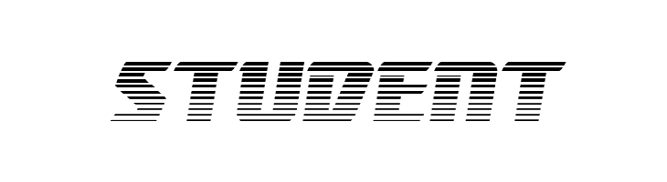 Boomhauer Gradient 2  Free Fonts Download