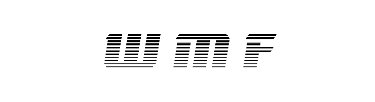 Boomhauer Gradient 2  Free Fonts Download