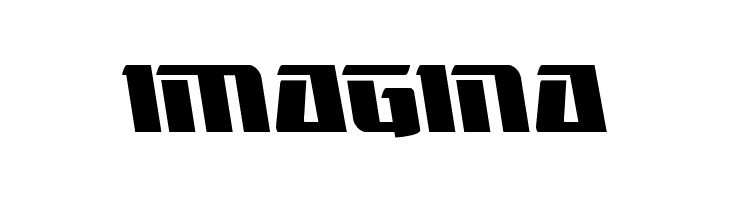 Boomhauer Leftalic  Free Fonts Download