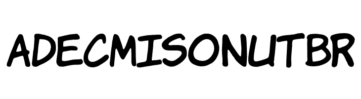 Komika Hand  Free Fonts Download