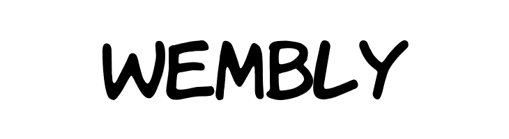 Komika Hand  Free Fonts Download