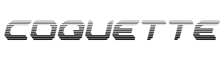 Robotaur Gradient Italic  Free Fonts Download