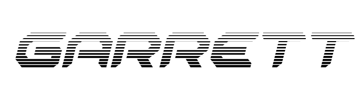 Robotaur Gradient Italic  Free Fonts Download