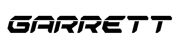 Robotaur Laser Italic  Free Fonts Download