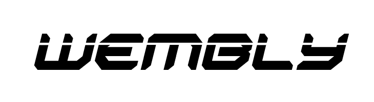 Robotaur Laser Italic  Free Fonts Download