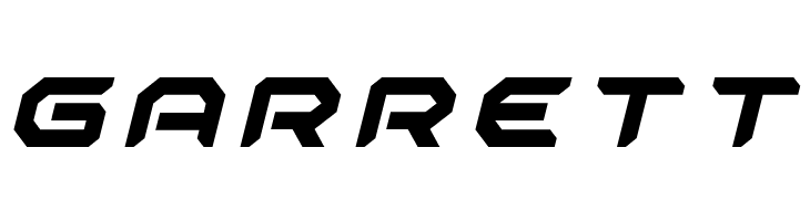 Robotaur Title Italic  Free Fonts Download