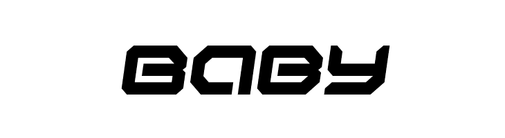 Robotaur Semi-Italic  Free Fonts Download