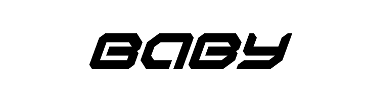 Robotaur Super-Italic  Free Fonts Download