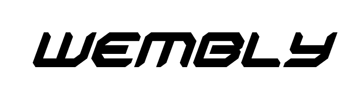 Robotaur Super-Italic  Free Fonts Download