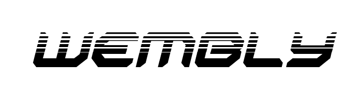 Robotaur Halftone Italic  Free Fonts Download