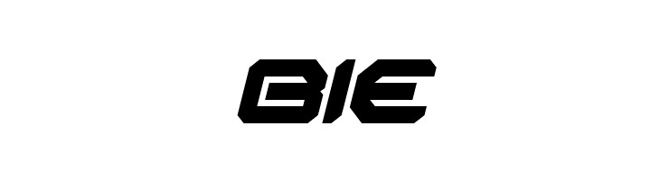 Robotaur Bold Italic  Free Fonts Download