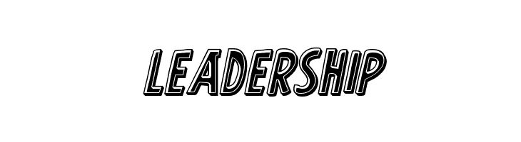 Earth's Mightiest Bevel Italic  Free Fonts Download