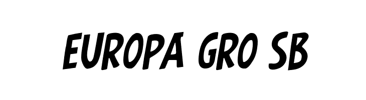 Earth's Mightiest Jumbled Rotalic  Free Fonts Download