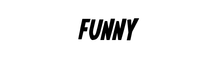 Earth's Mightiest Bold Italic  Free Fonts Download