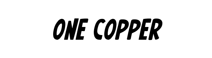 Earth's Mightiest Bold Italic  Free Fonts Download