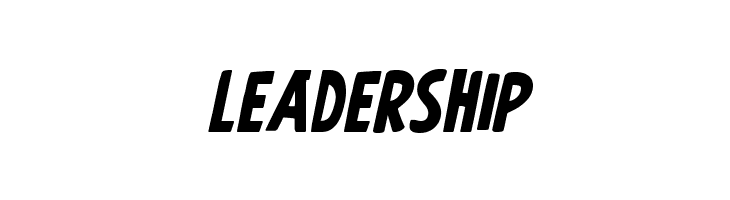 Earth's Mightiest Bold Italic  Free Fonts Download