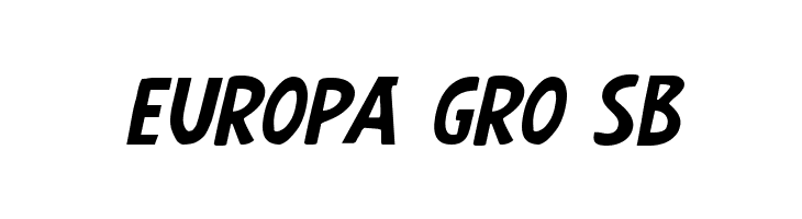 Earth's Mightiest Expanded Italic  Free Fonts Download