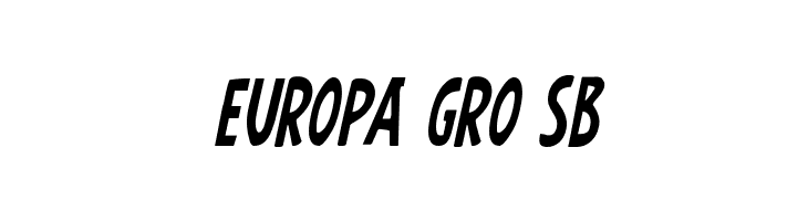 Earth's Mightiest Condensed Italic  Free Fonts Download