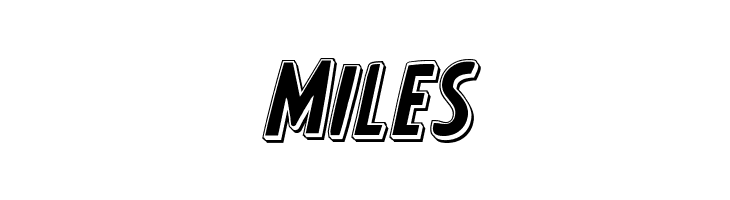 Earth's Mightiest Punch Italic  Free Fonts Download