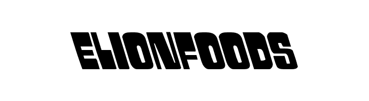 Movie Monster Super-Leftalic  Free Fonts Download