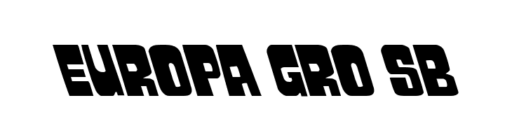Movie Monster Super-Leftalic  Free Fonts Download