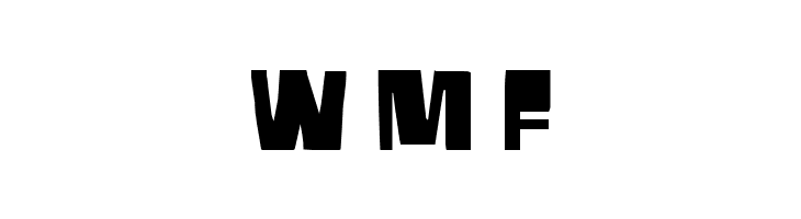 Movie Monster Expanded  Free Fonts Download
