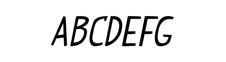 Indy Pimp Italic  Free Fonts Download