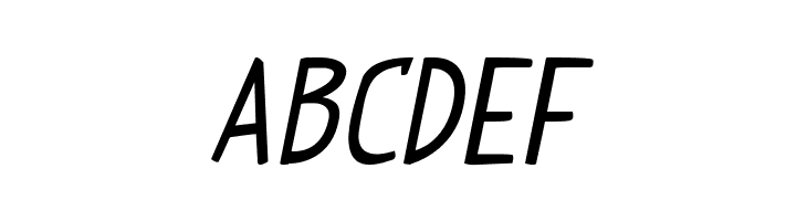 Indy Pimp Italic  Free Fonts Download