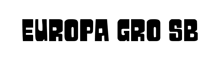 Movie Monster Spaced  Free Fonts Download