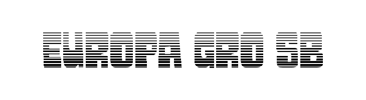 Movie Monster Gradient  Free Fonts Download