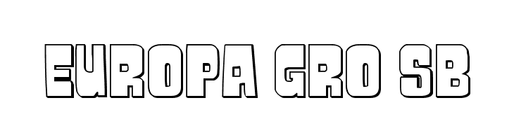 Movie Monster 3D  Free Fonts Download