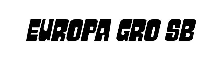 Movie Monster Staggered Italic  Free Fonts Download