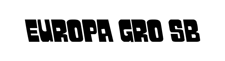 Movie Monster Semi-Leftalic  Free Fonts Download