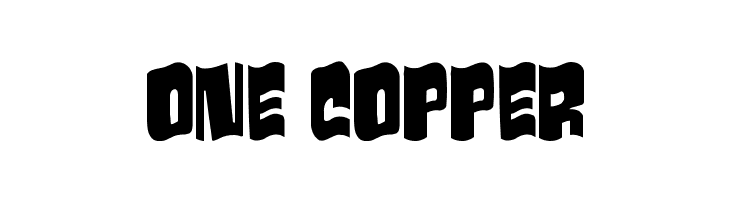 Movie Monster Wavy 2  Free Fonts Download