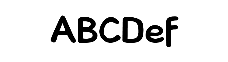 ComickBook Simple  Free Fonts Download