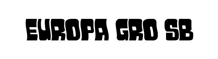 Movie Monster Wavy  Free Fonts Download