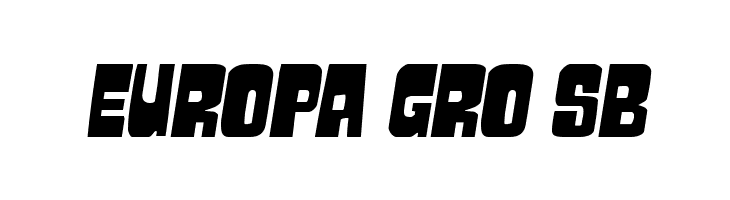 Movie Monster Semi-Italic  Free Fonts Download