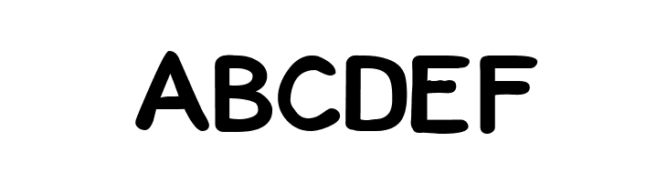 ComickBook Caps  Free Fonts Download