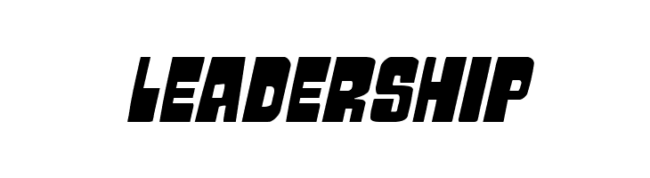 Movie Monster Spaced Italic  Free Fonts Download