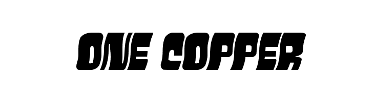 Movie Monster Wavy Italic  Free Fonts Download